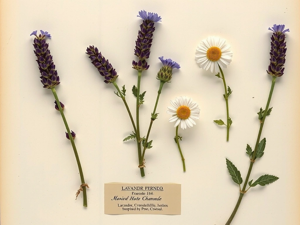 Herbarium de relajación